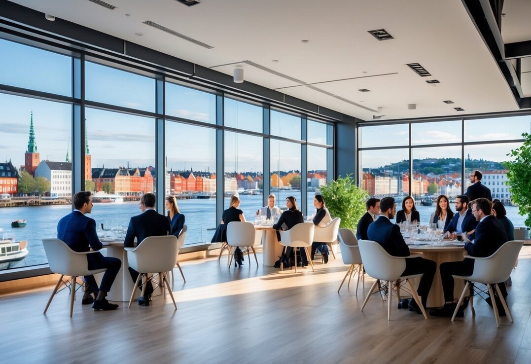Sådan finder du unikke rammer til konference og events i Kobenhavn Sådan finder du unikke rammer til konference og events i Kobenhavn
