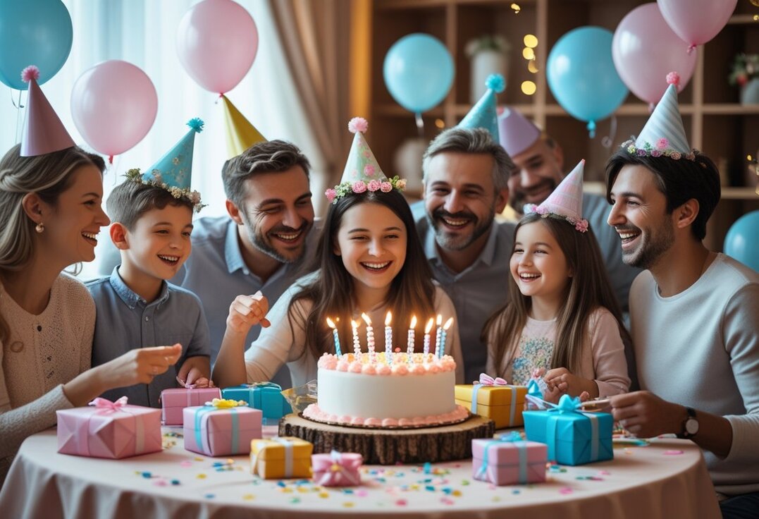 Sadan holder du en uforglemmelig fodselsdagsfest med sode detaljer Sadan holder du en uforglemmelig fodselsdagsfest med sode detaljer